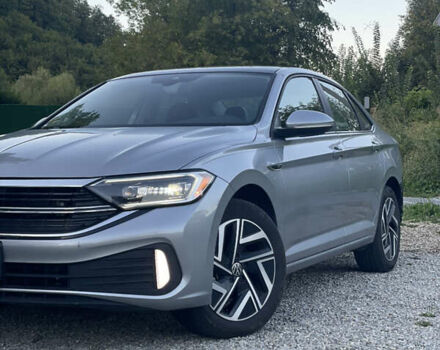 Сірий Фольксваген Джетта, об'ємом двигуна 1.5 л та пробігом 25 тис. км за 24500 $, фото 2 на Automoto.ua