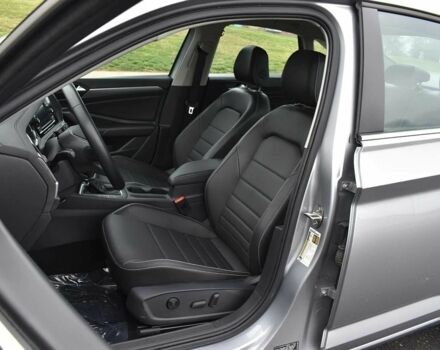 Серый Фольксваген Джетта, объемом двигателя 1.5 л и пробегом 15 тыс. км за 4500 $, фото 7 на Automoto.ua