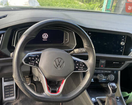 Сірий Фольксваген Джетта, об'ємом двигуна 1.98 л та пробігом 46 тис. км за 18900 $, фото 17 на Automoto.ua