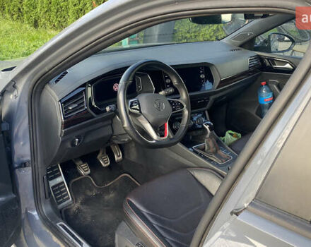 Сірий Фольксваген Джетта, об'ємом двигуна 1.98 л та пробігом 46 тис. км за 18900 $, фото 14 на Automoto.ua