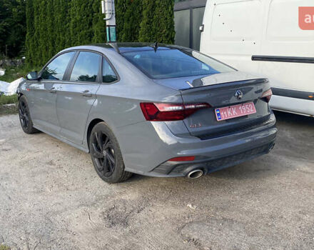 Сірий Фольксваген Джетта, об'ємом двигуна 1.98 л та пробігом 46 тис. км за 18900 $, фото 13 на Automoto.ua