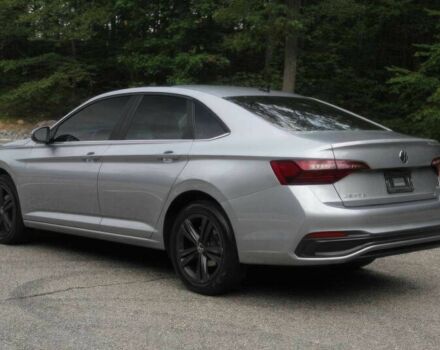 Серый Фольксваген Джетта, объемом двигателя 1.5 л и пробегом 15 тыс. км за 6900 $, фото 4 на Automoto.ua