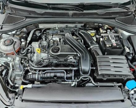 Серый Фольксваген Джетта, объемом двигателя 1.5 л и пробегом 13 тыс. км за 9000 $, фото 12 на Automoto.ua