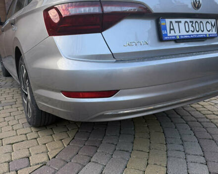 Сірий Фольксваген Джетта, об'ємом двигуна 1.5 л та пробігом 25 тис. км за 24500 $, фото 25 на Automoto.ua