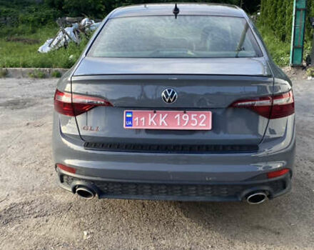 Сірий Фольксваген Джетта, об'ємом двигуна 1.98 л та пробігом 46 тис. км за 18900 $, фото 11 на Automoto.ua