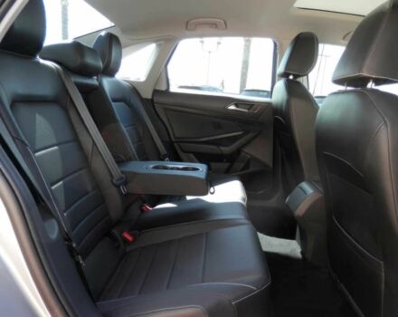 Серый Фольксваген Джетта, объемом двигателя 1.5 л и пробегом 23 тыс. км за 13400 $, фото 9 на Automoto.ua