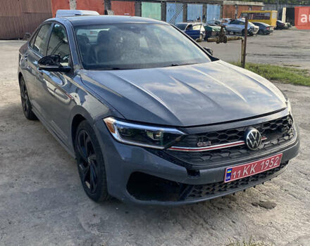 Сірий Фольксваген Джетта, об'ємом двигуна 1.98 л та пробігом 46 тис. км за 18900 $, фото 16 на Automoto.ua