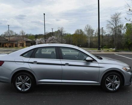 Серый Фольксваген Джетта, объемом двигателя 1.5 л и пробегом 15 тыс. км за 4500 $, фото 5 на Automoto.ua