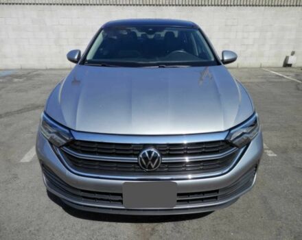 Серый Фольксваген Джетта, объемом двигателя 1.5 л и пробегом 23 тыс. км за 13400 $, фото 1 на Automoto.ua