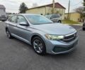 Серый Фольксваген Джетта, объемом двигателя 1.5 л и пробегом 11 тыс. км за 4500 $, фото 1 на Automoto.ua