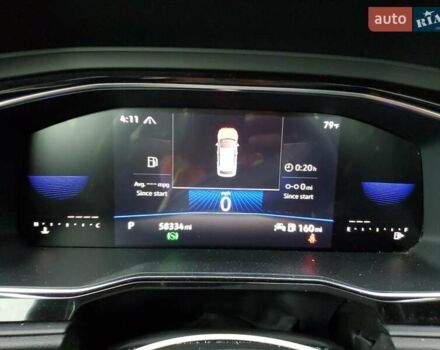 Серый Фольксваген Джетта, объемом двигателя 1.5 л и пробегом 80 тыс. км за 6500 $, фото 8 на Automoto.ua