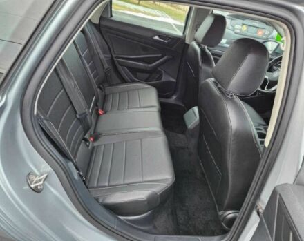 Серый Фольксваген Джетта, объемом двигателя 1.5 л и пробегом 11 тыс. км за 4500 $, фото 11 на Automoto.ua