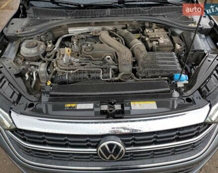 Серый Фольксваген Джетта, объемом двигателя 1.5 л и пробегом 80 тыс. км за 6500 $, фото 10 на Automoto.ua