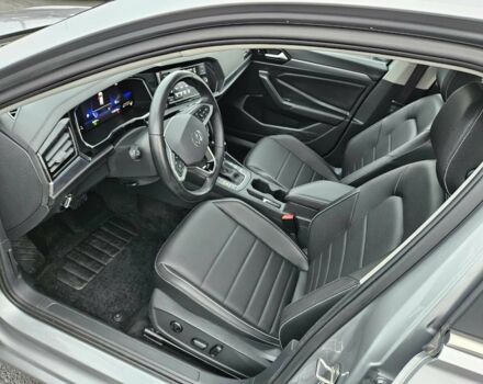 Серый Фольксваген Джетта, объемом двигателя 1.5 л и пробегом 13 тыс. км за 9000 $, фото 9 на Automoto.ua