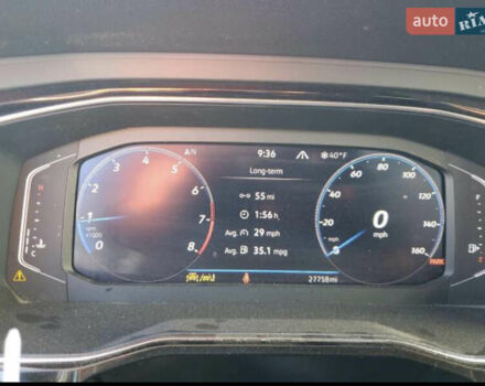 Сірий Фольксваген Джетта, об'ємом двигуна 1.98 л та пробігом 46 тис. км за 18900 $, фото 4 на Automoto.ua