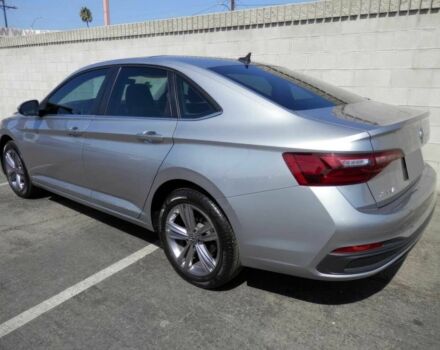 Серый Фольксваген Джетта, объемом двигателя 1.5 л и пробегом 23 тыс. км за 13400 $, фото 4 на Automoto.ua