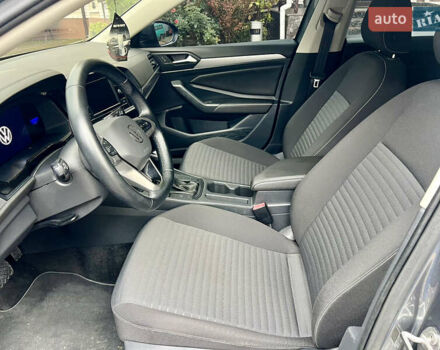 Серый Фольксваген Джетта, объемом двигателя 1.5 л и пробегом 40 тыс. км за 17700 $, фото 15 на Automoto.ua