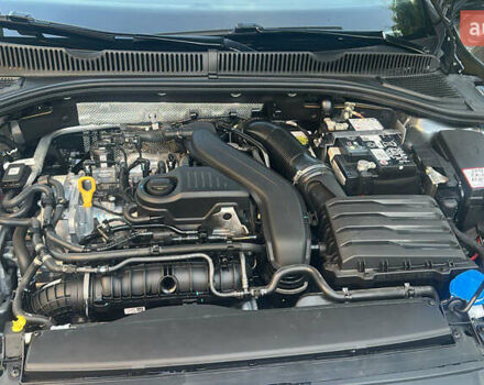 Серый Фольксваген Джетта, объемом двигателя 1.5 л и пробегом 6 тыс. км за 20999 $, фото 10 на Automoto.ua