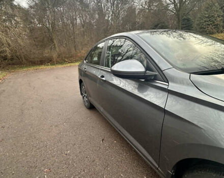 Сірий Фольксваген Джетта, об'ємом двигуна 1.5 л та пробігом 7 тис. км за 19800 $, фото 30 на Automoto.ua