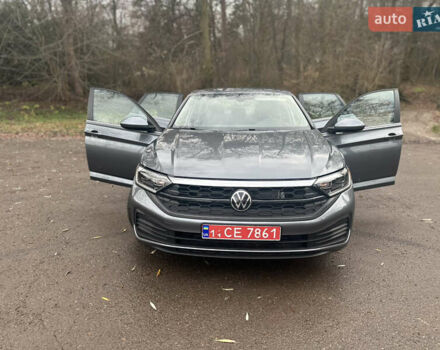 Сірий Фольксваген Джетта, об'ємом двигуна 1.5 л та пробігом 7 тис. км за 19800 $, фото 7 на Automoto.ua