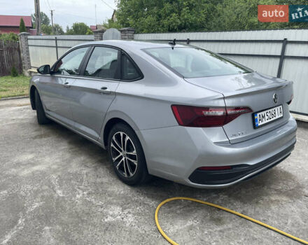 Серый Фольксваген Джетта, объемом двигателя 1.5 л и пробегом 9 тыс. км за 25300 $, фото 11 на Automoto.ua