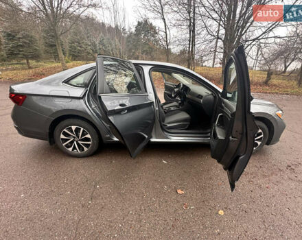 Сірий Фольксваген Джетта, об'ємом двигуна 1.5 л та пробігом 7 тис. км за 19800 $, фото 25 на Automoto.ua