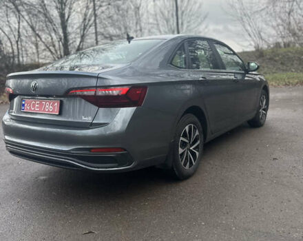 Сірий Фольксваген Джетта, об'ємом двигуна 1.5 л та пробігом 7 тис. км за 19800 $, фото 16 на Automoto.ua