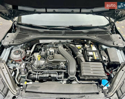 Серый Фольксваген Джетта, объемом двигателя 1.5 л и пробегом 40 тыс. км за 17700 $, фото 20 на Automoto.ua