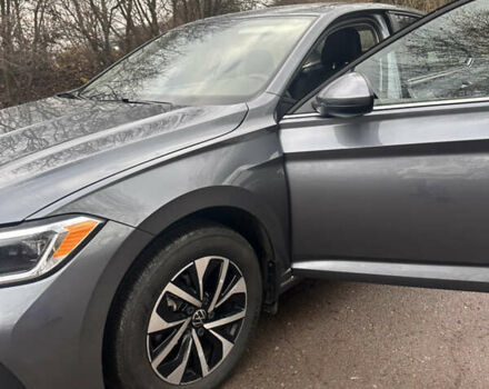 Сірий Фольксваген Джетта, об'ємом двигуна 1.5 л та пробігом 7 тис. км за 19800 $, фото 32 на Automoto.ua