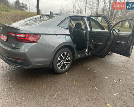 Сірий Фольксваген Джетта, об'ємом двигуна 1.5 л та пробігом 7 тис. км за 19800 $, фото 6 на Automoto.ua