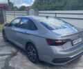 Серый Фольксваген Джетта, объемом двигателя 1.5 л и пробегом 9 тыс. км за 25300 $, фото 3 на Automoto.ua