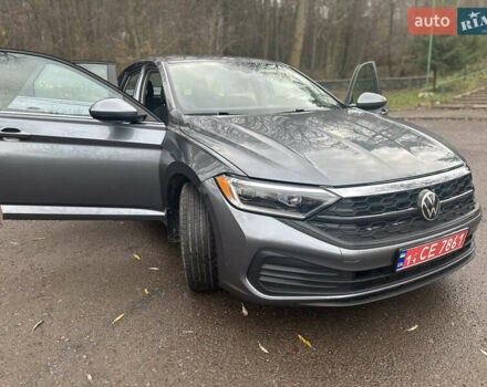 Сірий Фольксваген Джетта, об'ємом двигуна 1.5 л та пробігом 7 тис. км за 19800 $, фото 8 на Automoto.ua