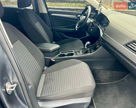 Серый Фольксваген Джетта, объемом двигателя 1.5 л и пробегом 40 тыс. км за 17700 $, фото 13 на Automoto.ua