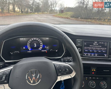 Сірий Фольксваген Джетта, об'ємом двигуна 1.5 л та пробігом 7 тис. км за 19800 $, фото 49 на Automoto.ua