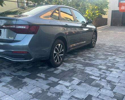 Серый Фольксваген Джетта, объемом двигателя 1.5 л и пробегом 6 тыс. км за 20999 $, фото 2 на Automoto.ua