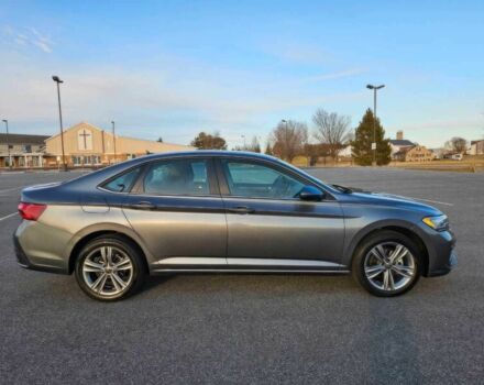 Сірий Фольксваген Джетта, об'ємом двигуна 1.5 л та пробігом 30 тис. км за 9600 $, фото 4 на Automoto.ua