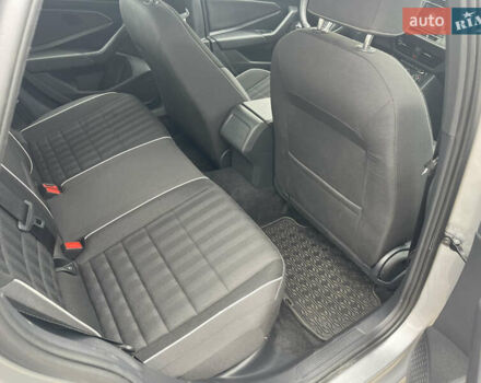 Серый Фольксваген Джетта, объемом двигателя 1.5 л и пробегом 9 тыс. км за 25300 $, фото 8 на Automoto.ua