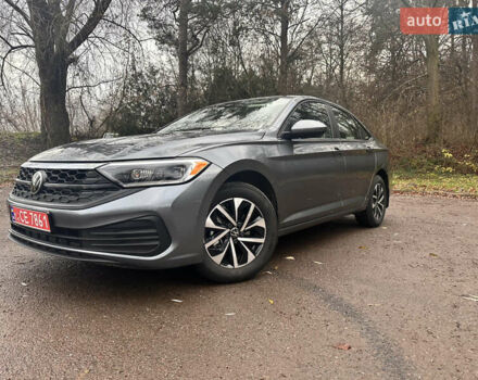 Сірий Фольксваген Джетта, об'ємом двигуна 1.5 л та пробігом 7 тис. км за 19800 $, фото 12 на Automoto.ua