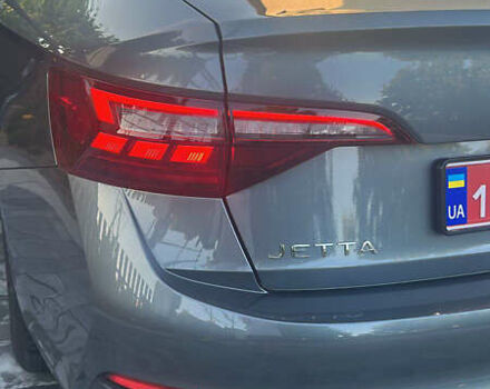 Серый Фольксваген Джетта, объемом двигателя 1.5 л и пробегом 6 тыс. км за 20999 $, фото 12 на Automoto.ua