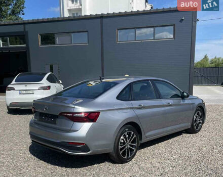 Серый Фольксваген Джетта, объемом двигателя 1.5 л и пробегом 9 тыс. км за 25300 $, фото 6 на Automoto.ua
