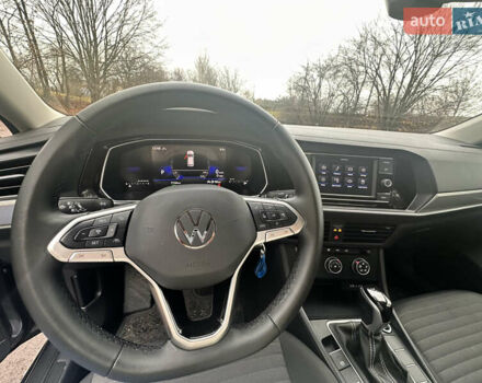 Сірий Фольксваген Джетта, об'ємом двигуна 1.5 л та пробігом 7 тис. км за 19800 $, фото 43 на Automoto.ua