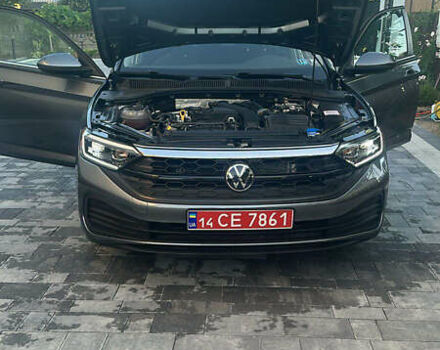 Серый Фольксваген Джетта, объемом двигателя 1.5 л и пробегом 6 тыс. км за 20999 $, фото 4 на Automoto.ua