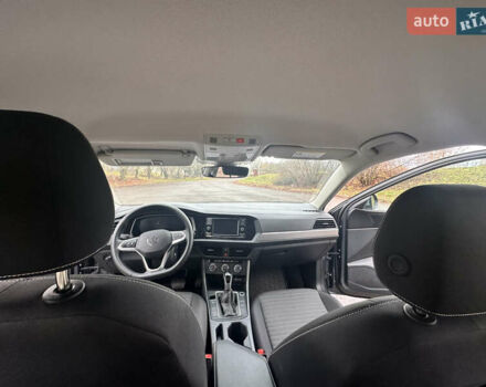 Сірий Фольксваген Джетта, об'ємом двигуна 1.5 л та пробігом 7 тис. км за 19800 $, фото 52 на Automoto.ua