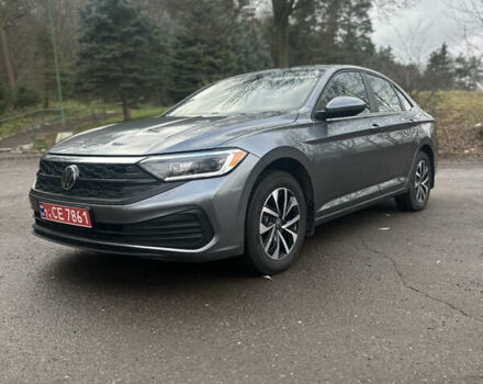 Сірий Фольксваген Джетта, об'ємом двигуна 1.5 л та пробігом 7 тис. км за 19800 $, фото 14 на Automoto.ua