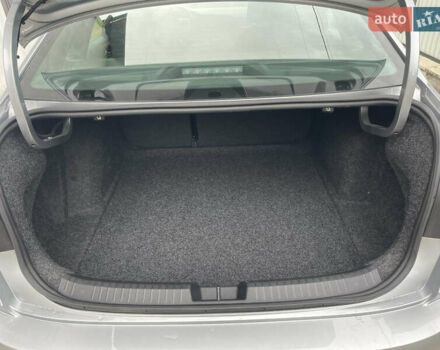 Серый Фольксваген Джетта, объемом двигателя 1.5 л и пробегом 9 тыс. км за 25300 $, фото 10 на Automoto.ua