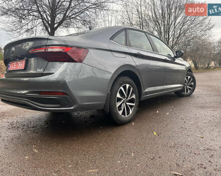 Сірий Фольксваген Джетта, об'ємом двигуна 1.5 л та пробігом 7 тис. км за 19800 $, фото 11 на Automoto.ua