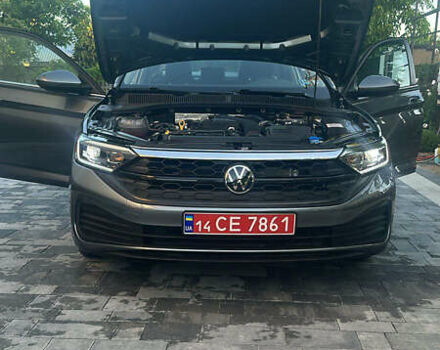 Серый Фольксваген Джетта, объемом двигателя 1.5 л и пробегом 6 тыс. км за 20999 $, фото 9 на Automoto.ua