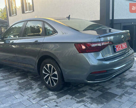 Серый Фольксваген Джетта, объемом двигателя 1.5 л и пробегом 6 тыс. км за 20999 $, фото 3 на Automoto.ua