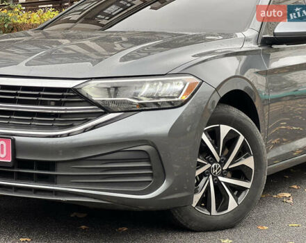 Серый Фольксваген Джетта, объемом двигателя 1.5 л и пробегом 40 тыс. км за 17700 $, фото 22 на Automoto.ua