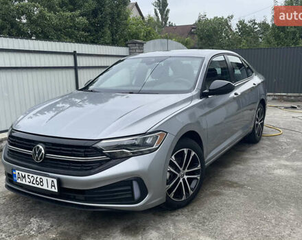 Серый Фольксваген Джетта, объемом двигателя 1.5 л и пробегом 9 тыс. км за 25300 $, фото 15 на Automoto.ua